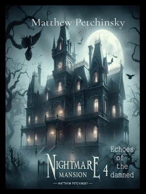 cover image of Echoes of the Damned
